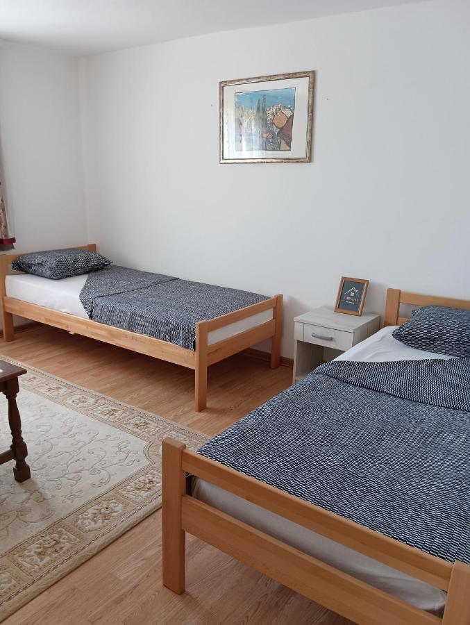 Cookies Old House Visoko Apartment Bagian luar foto